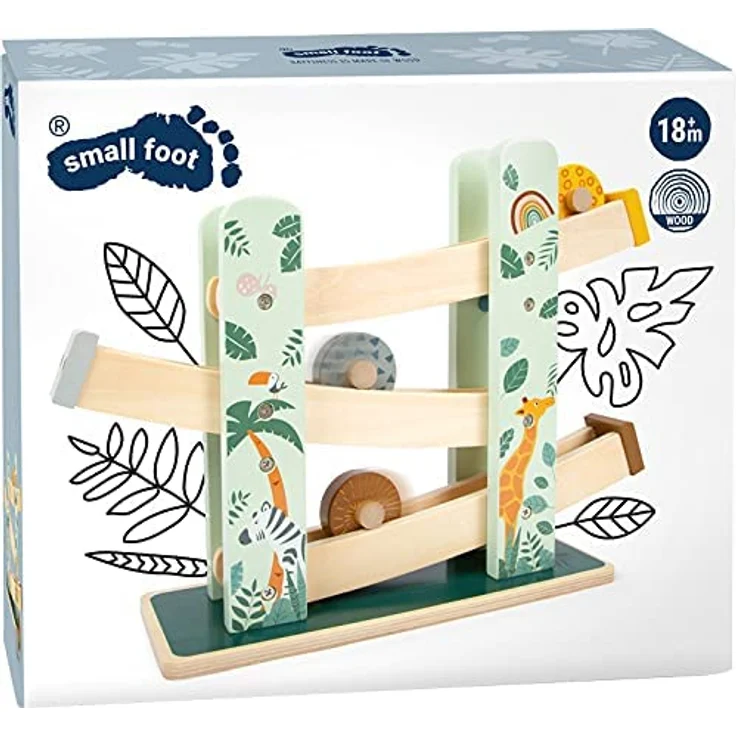 Kugelbahn „Safari“ – Bild 7