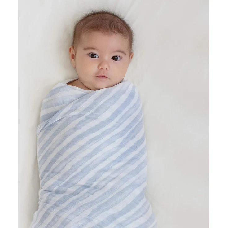 aden+anais Classic Swaddle Wickeltücher 4er Pack – Bild 4