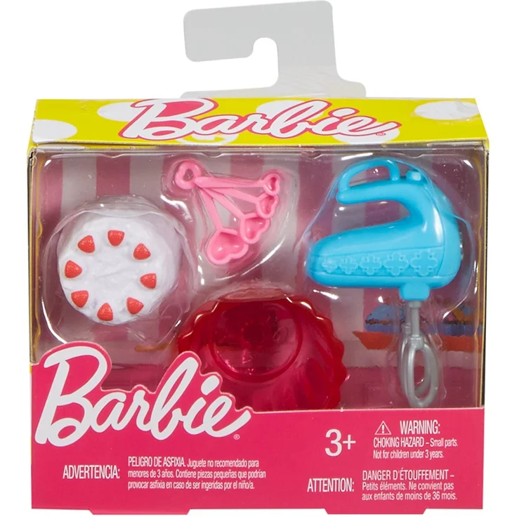 Barbie FHP71 Cooking & Baking Küchen-Zubehör Backen – Bild 5