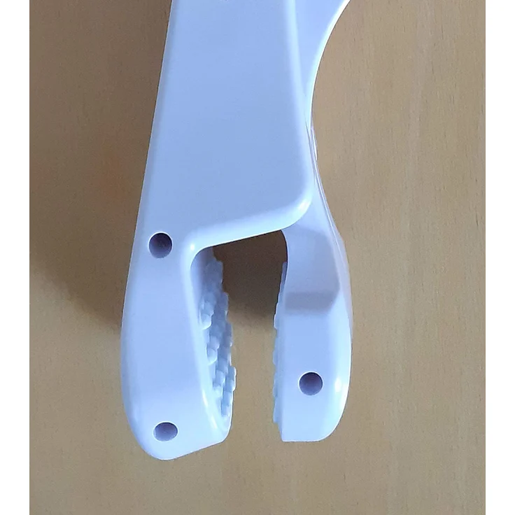 Niermann Standby 3488 Mobilehalter zum Klemmen, weiß, 200 g – Bild 11