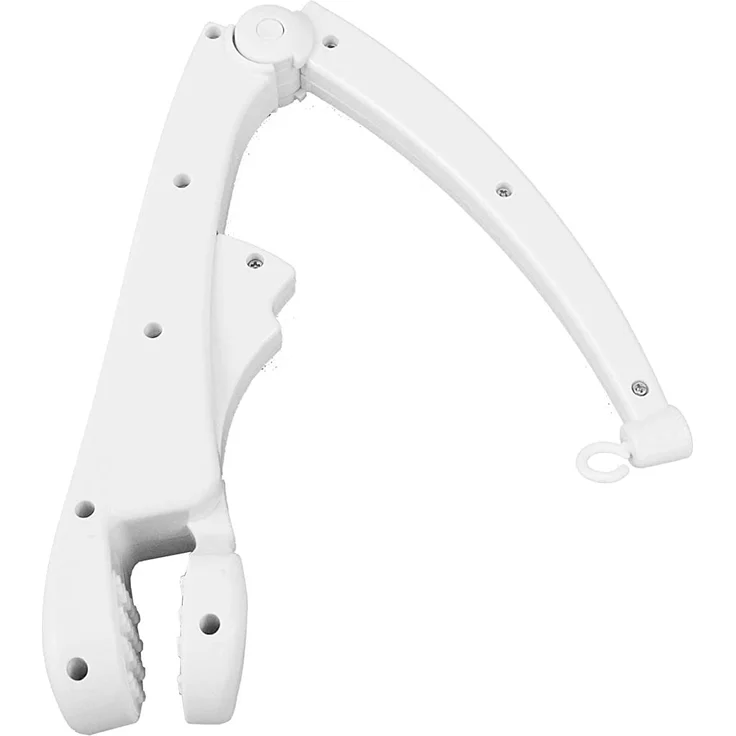 Niermann Standby 3488 Mobilehalter zum Klemmen, weiß, 200 g – Bild 7