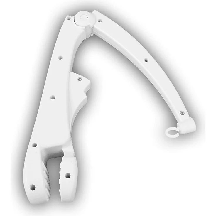 Niermann Standby 3488 Mobilehalter zum Klemmen, weiß, 200 g – Bild 8