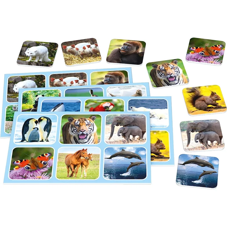 Schmidt Spiele - Zoo Lotto – Bild 2