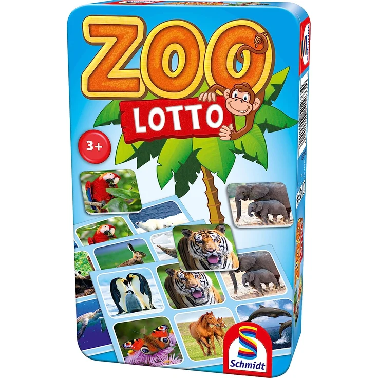 Schmidt Spiele - Zoo Lotto – Bild 1