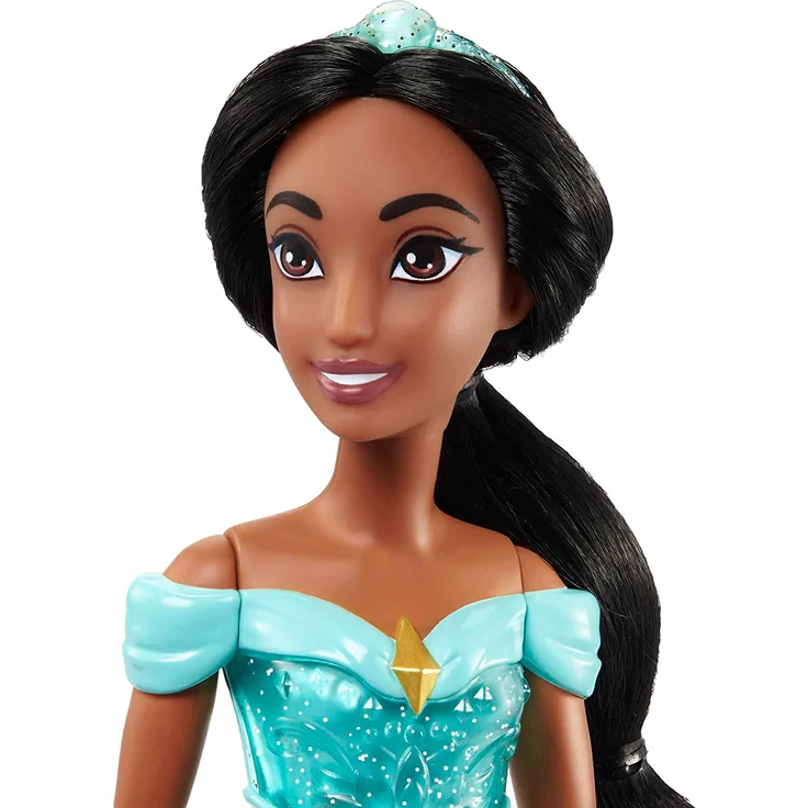 Mattel Disney Princess Jasmine Doll Toy Figure – Bild 3
