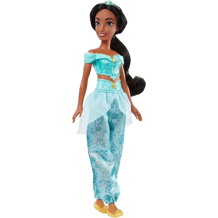 Mattel Disney Princess Jasmine Doll Toy Figure – Bild 6