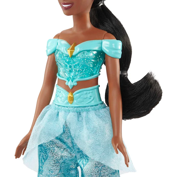 Mattel Disney Princess Jasmine Doll Toy Figure – Bild 4