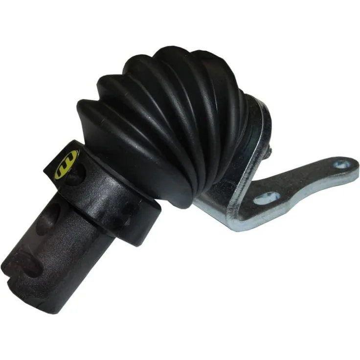 Weber EH Anhängerkupplung für Hebie Ständersystem 2019 Fahrradanhänger