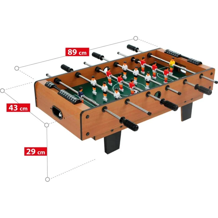COLORBABY 85327 Computertisch CBgames – Bild 6