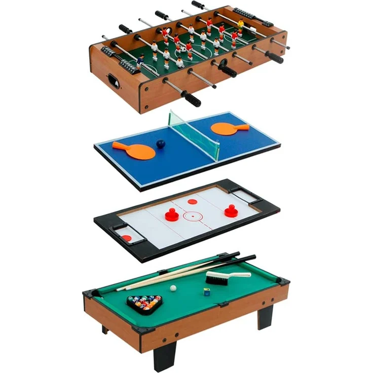 COLORBABY 85327 Computertisch CBgames – Bild 1