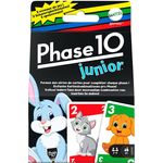 Mattel Games Phase 10 Junior