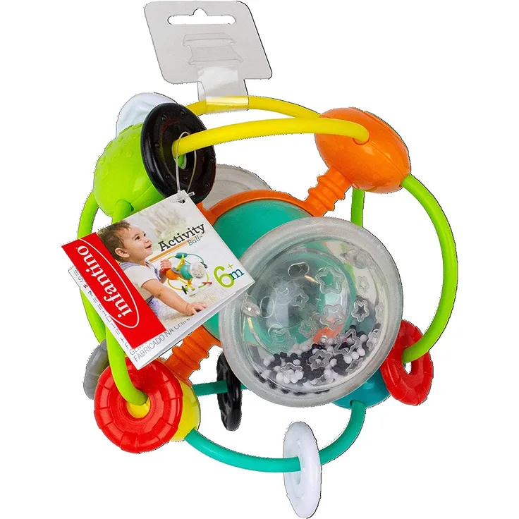 B-Kids Infantino Baby play mat