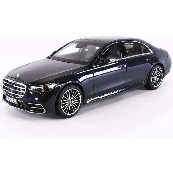 Norev 183800 Mercedes-Benz S-Class AMG-Line 2021 - 1:18 - Neu