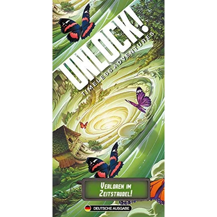 Unlock! - Verloren im Zeitstrudel! (Einzelszenario) – Bild 2