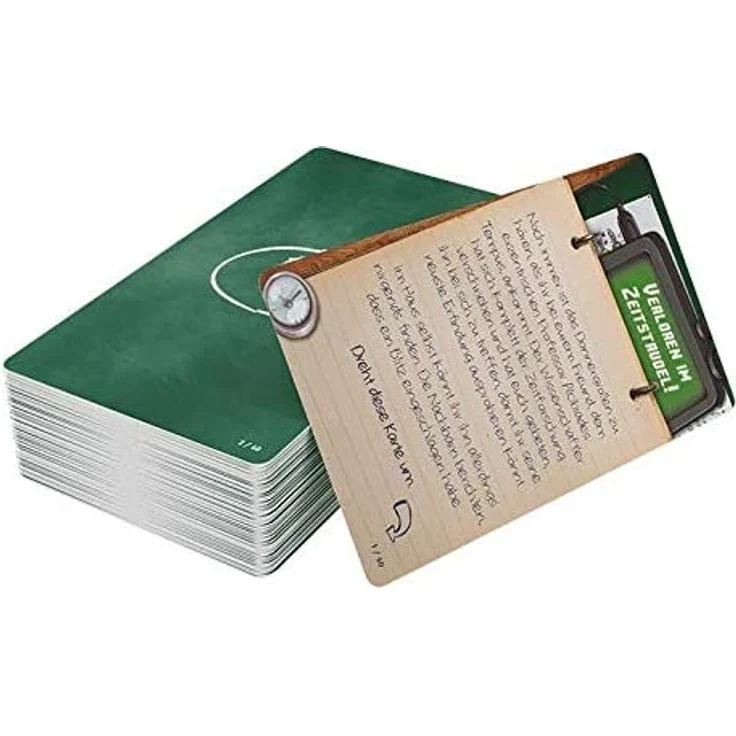 Unlock! - Verloren im Zeitstrudel! (Einzelszenario) – Bild 4