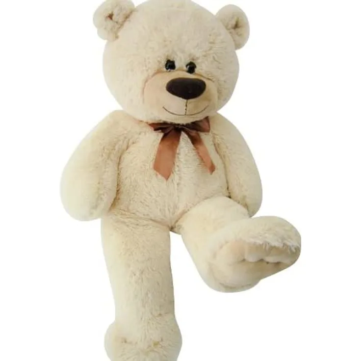 Sweety-Toys 4638 Teddybär Plüschbär 80 cm beige