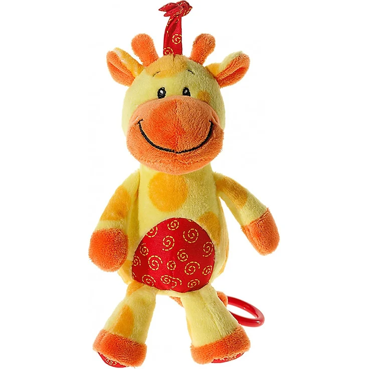 Heunec 666078 MESAMIS Musikspieluhr Giraffe