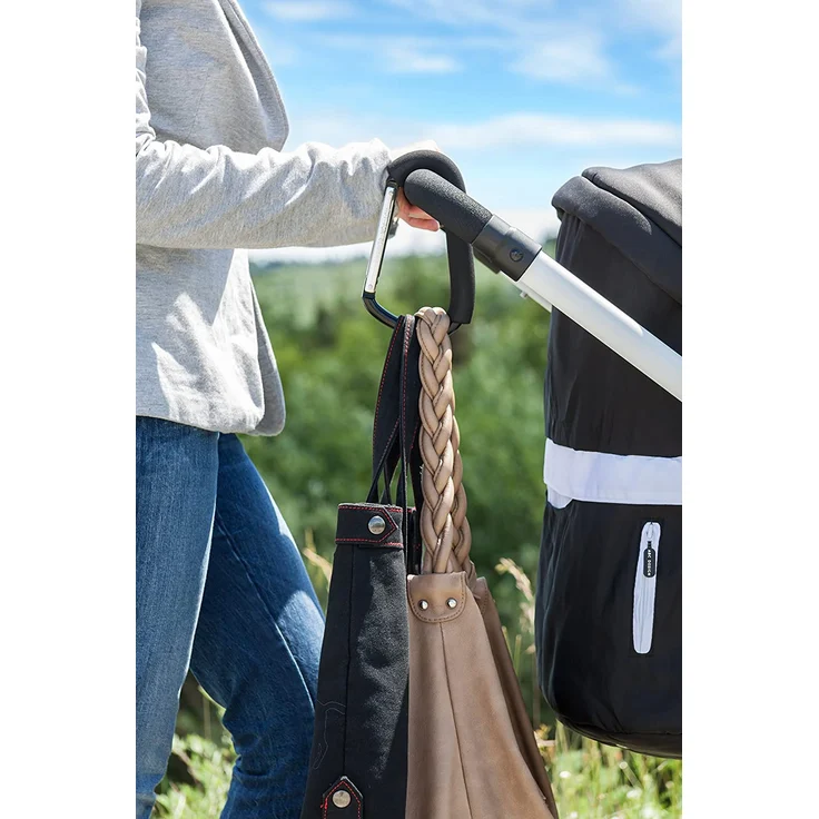 Reer 84405 CarryHook Karabinerhaken – Bild 2