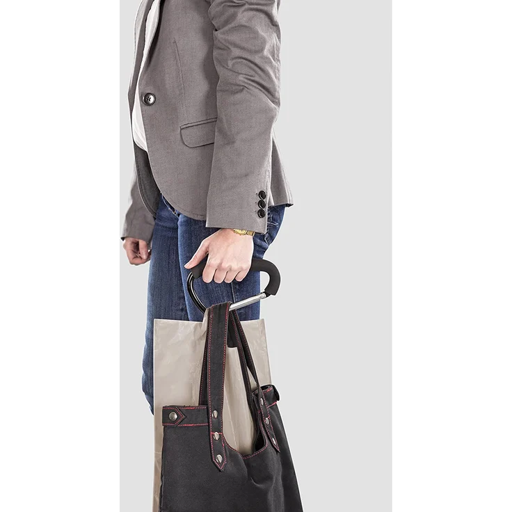 Reer 84405 CarryHook Karabinerhaken – Bild 3