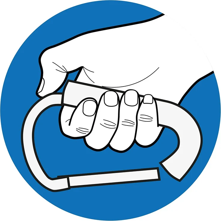 Reer 84405 CarryHook Karabinerhaken – Bild 5