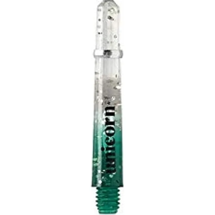Unicorn Shaft Gripper 4 Elements Two Tone grün 3 Stück