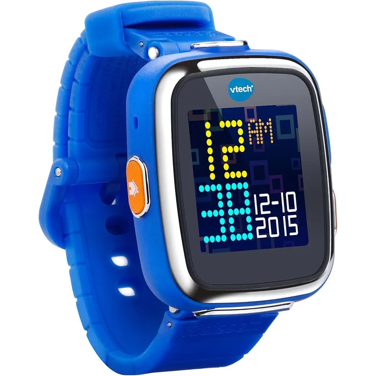 VTech Kidizoom 2 Kinder-Smartwatch Blau - Preisvergleich