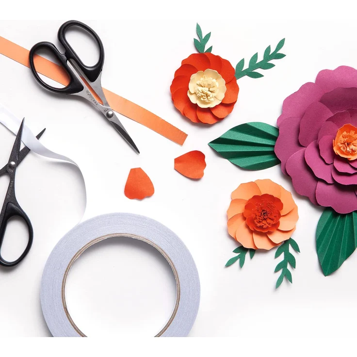 folia KreativScherenset, 3teilig 4001868007787 – Bild 2