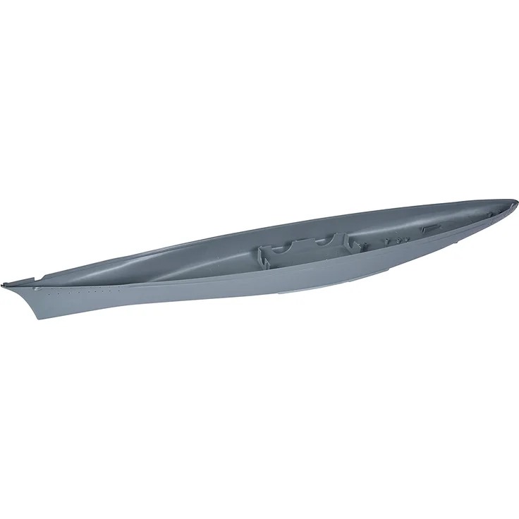 Tamiya 300078013 - 1:350 WWII Deutsches Kampfschiff Bismarck – Bild 5