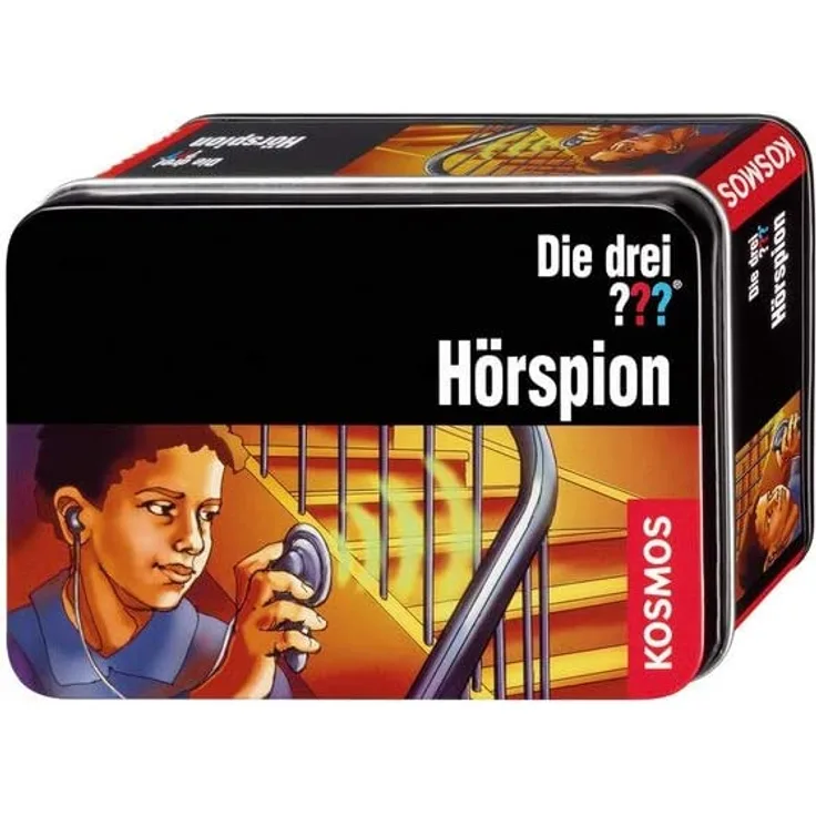 KOSMOS - Die drei ??? - Hörspion