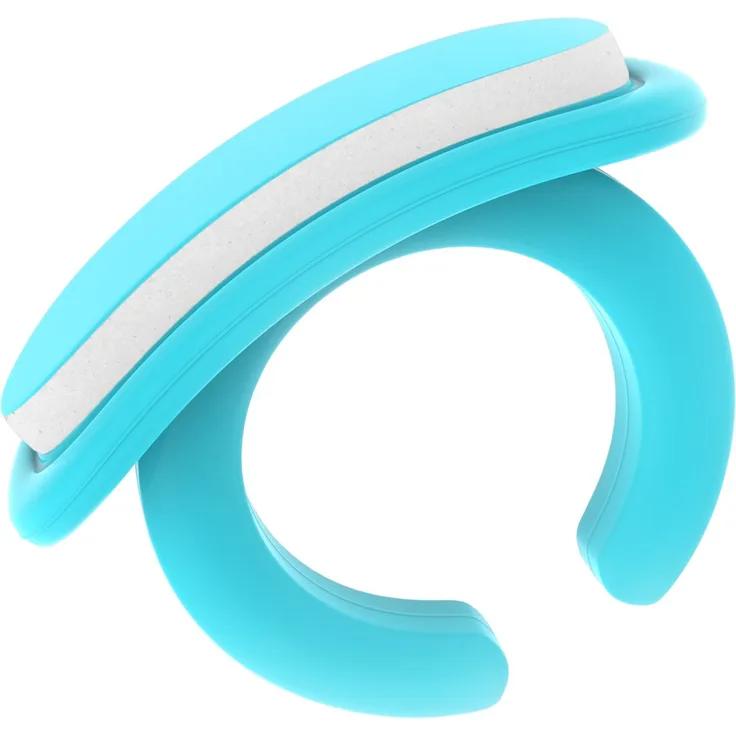 bebon® - Nagelpflege für Babys I Praktisches Babypflege-Set für Neugeborene ab 0 Monate I Geschenkidee für werdende Mütter | 18 Einwegfeilen