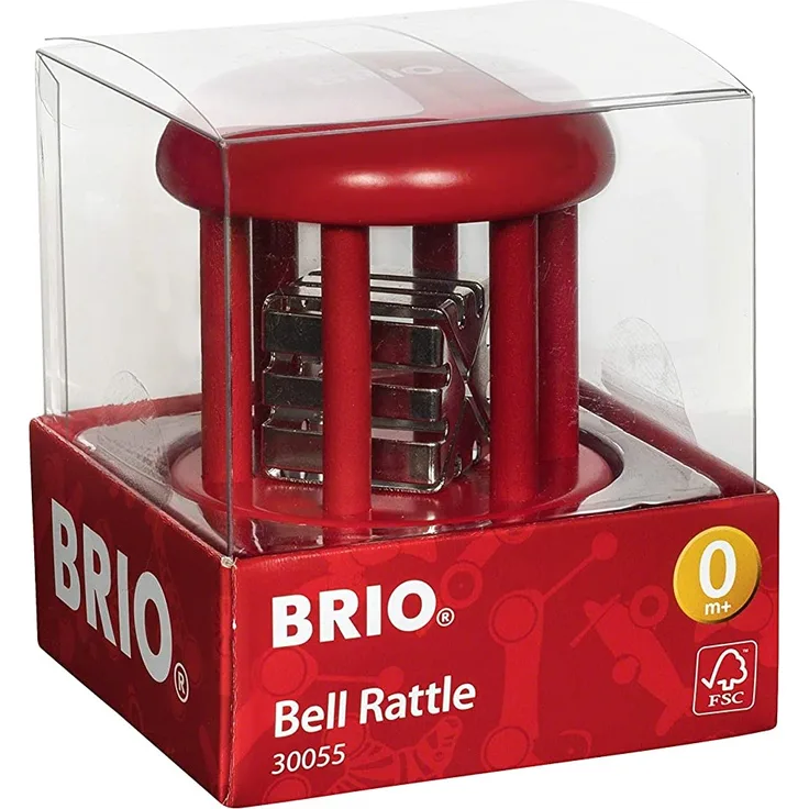 BRIO - Display Klingelrassel Uni
