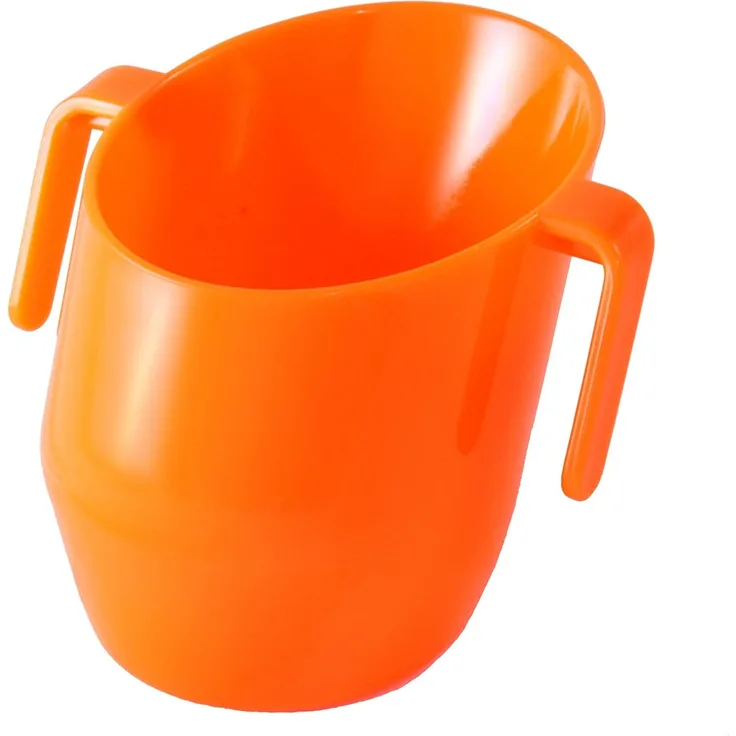 Doidy Cup 10078 Trinklernbecher, orange