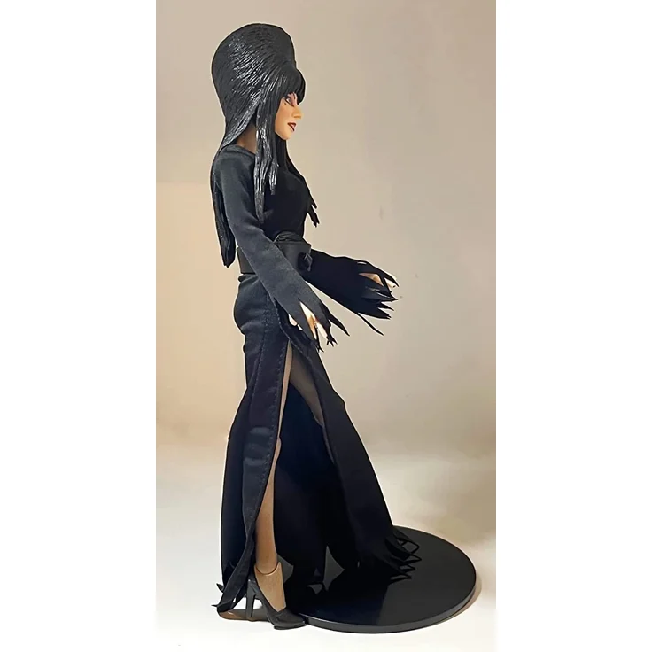 Elvira Retro Actionfigur Mistress of the Dark Clothed (20 cm) – Bild 13