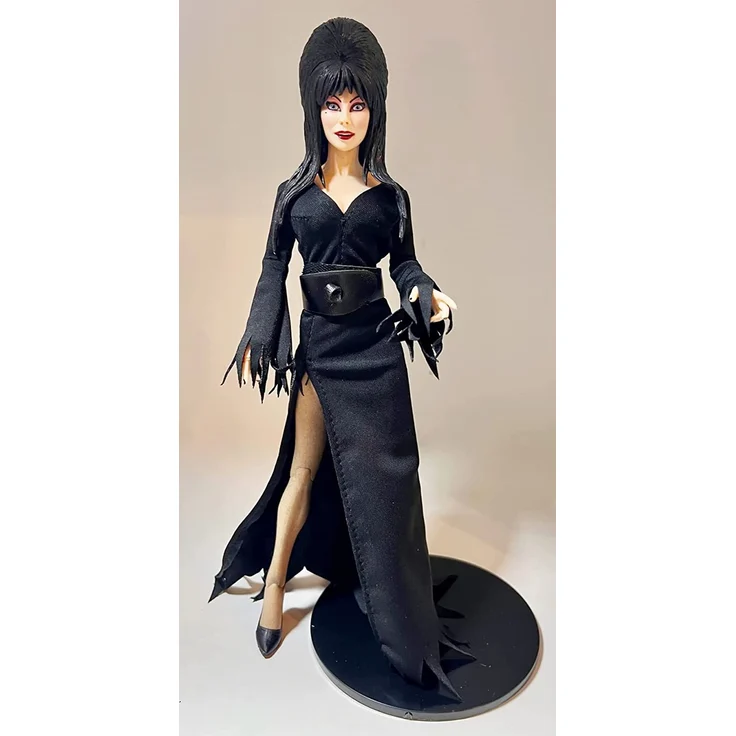 Elvira Retro Actionfigur Mistress of the Dark Clothed (20 cm) – Bild 14
