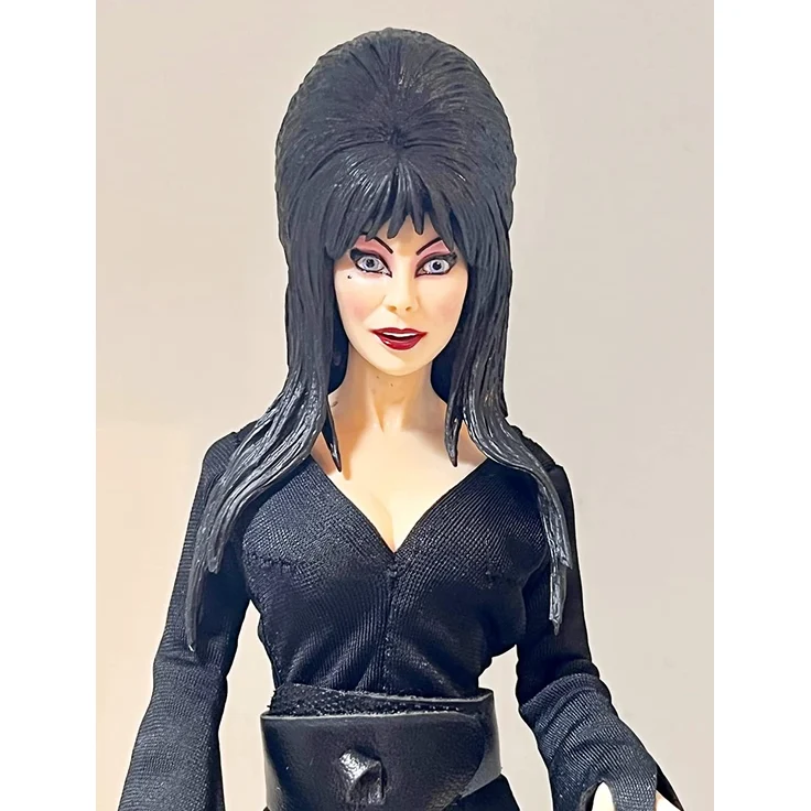 Elvira Retro Actionfigur Mistress of the Dark Clothed (20 cm) – Bild 15