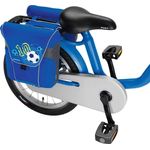 Puky Doppeltasche DT 3 für Gepäckträger Blau