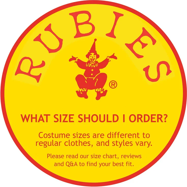 Rubie 's 640876 M Tutu Kleid Disney Incredibles 2 Kinder Kostüm, Mädchen, mittel – Bild 7