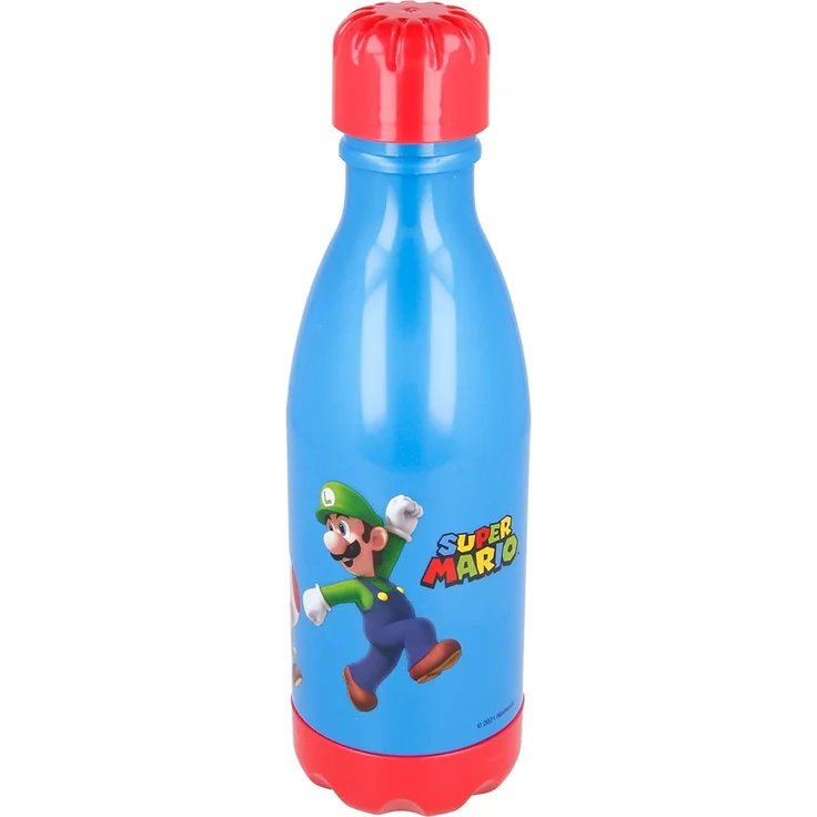 Stor 21400 - Nintendo - Super Mario Kunststoff Trinkflasche 560ml – Bild 2