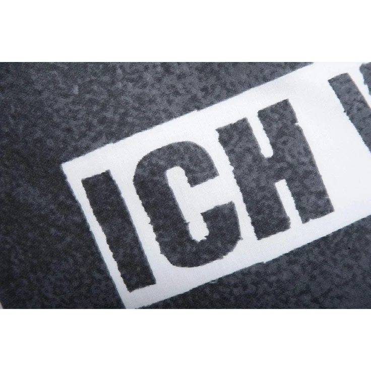 Herding Young Collection Bettwäsche-Set, Wendemotiv mit Spruch, Bettbezug 135 x 200 cm, Kopfkissenbe - Preisvergleich – Bild 4