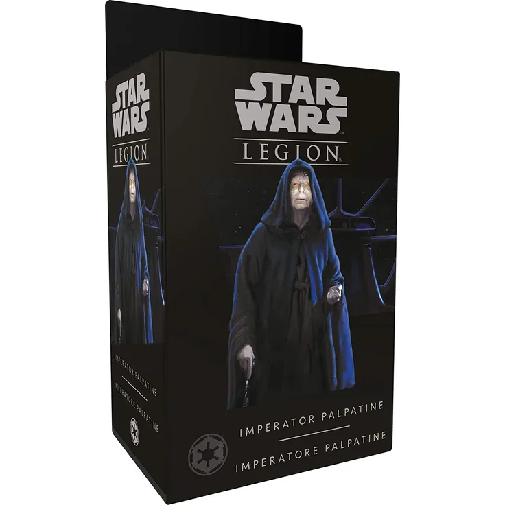 Star Wars Legion - Imperator Palpatine