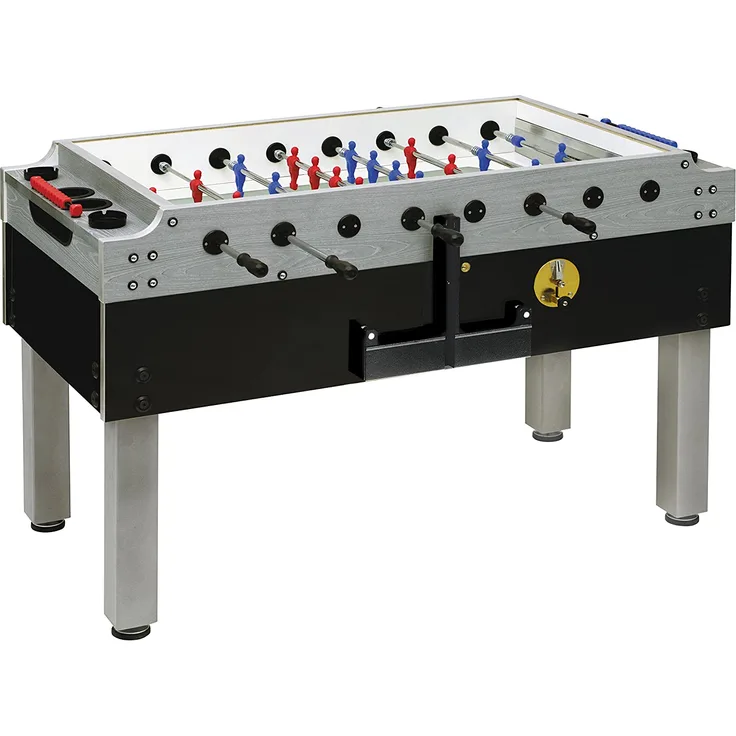 Kicker Master Cup Olympic Silver Münz Teleskop (SA)