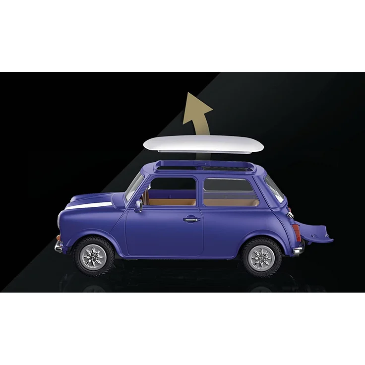 Playmobil 70921 'Mini Cooper', 41 Teile, ab 5 Jahren – Bild 9