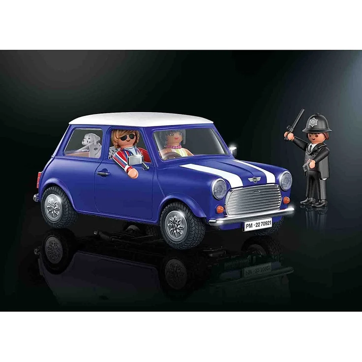 Playmobil 70921 'Mini Cooper', 41 Teile, ab 5 Jahren – Bild 3