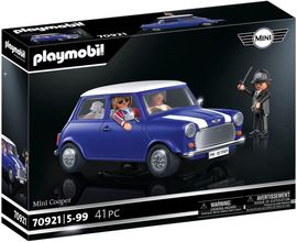 Playmobil 70921 'Mini Cooper'