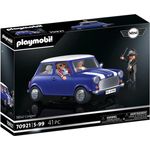 Playmobil 70921 'Mini Cooper', 41 Teile, ab 5 Jahren
