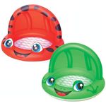 Bestway 52189 - Planschbecken Shaded Play, 97x66 cm - 1x Planschbecken, zufällige Farbauswahl