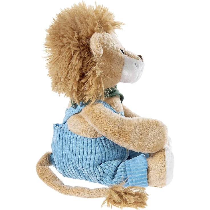 Heunec 335479 Plüschtier, braun, blau – Bild 2