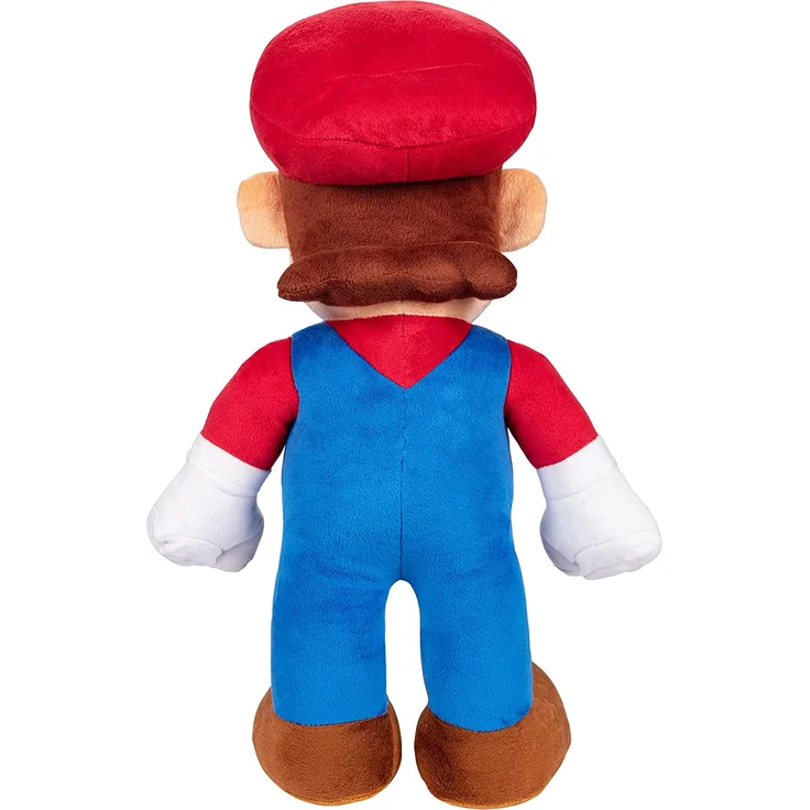 Nintendo Plüschfigur Mario Giant, 50 cm Switch/Xbox_one – Bild 6