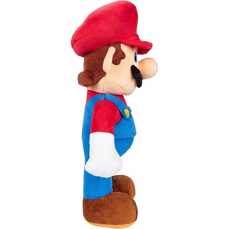 Nintendo Plüschfigur Mario Giant, 50 cm Switch/Xbox_one – Bild 5
