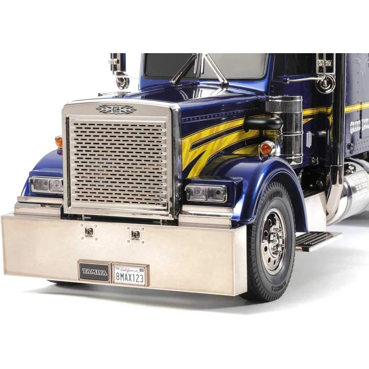 TAMIYA 300056344 1:14 RC Grand Hauler Customized – Bild 4